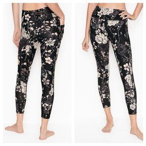 VICTORIA'S SECRET Incredible Essential Legging Workout Exercise Pants 7/8 Length